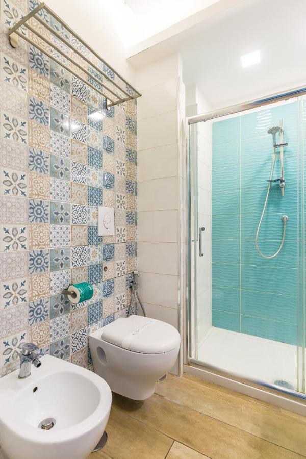 Il Riccio Di Mare A 5 Minuti Da Sorrento Apartment Сант'Агнело Екстериор снимка