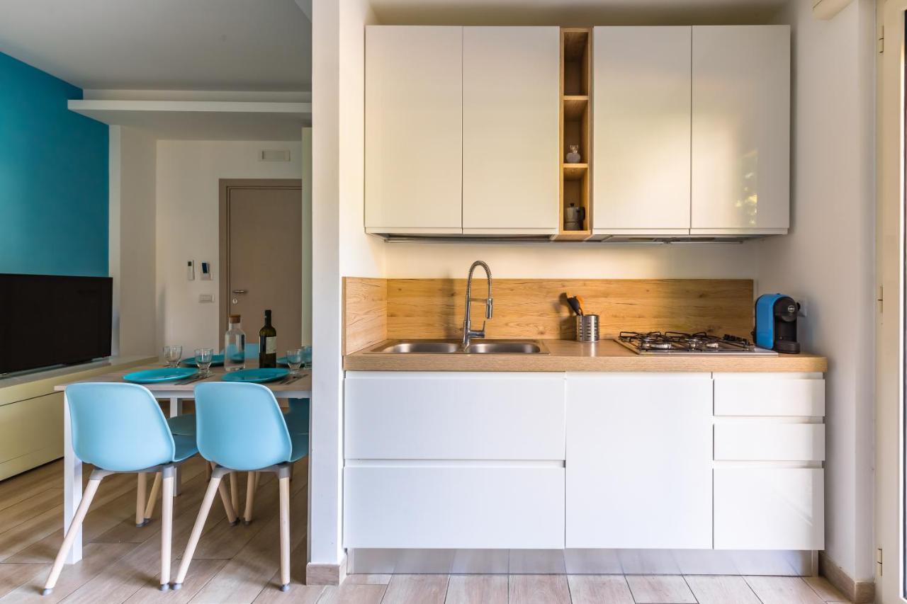 Il Riccio Di Mare A 5 Minuti Da Sorrento Apartment Сант'Агнело Екстериор снимка